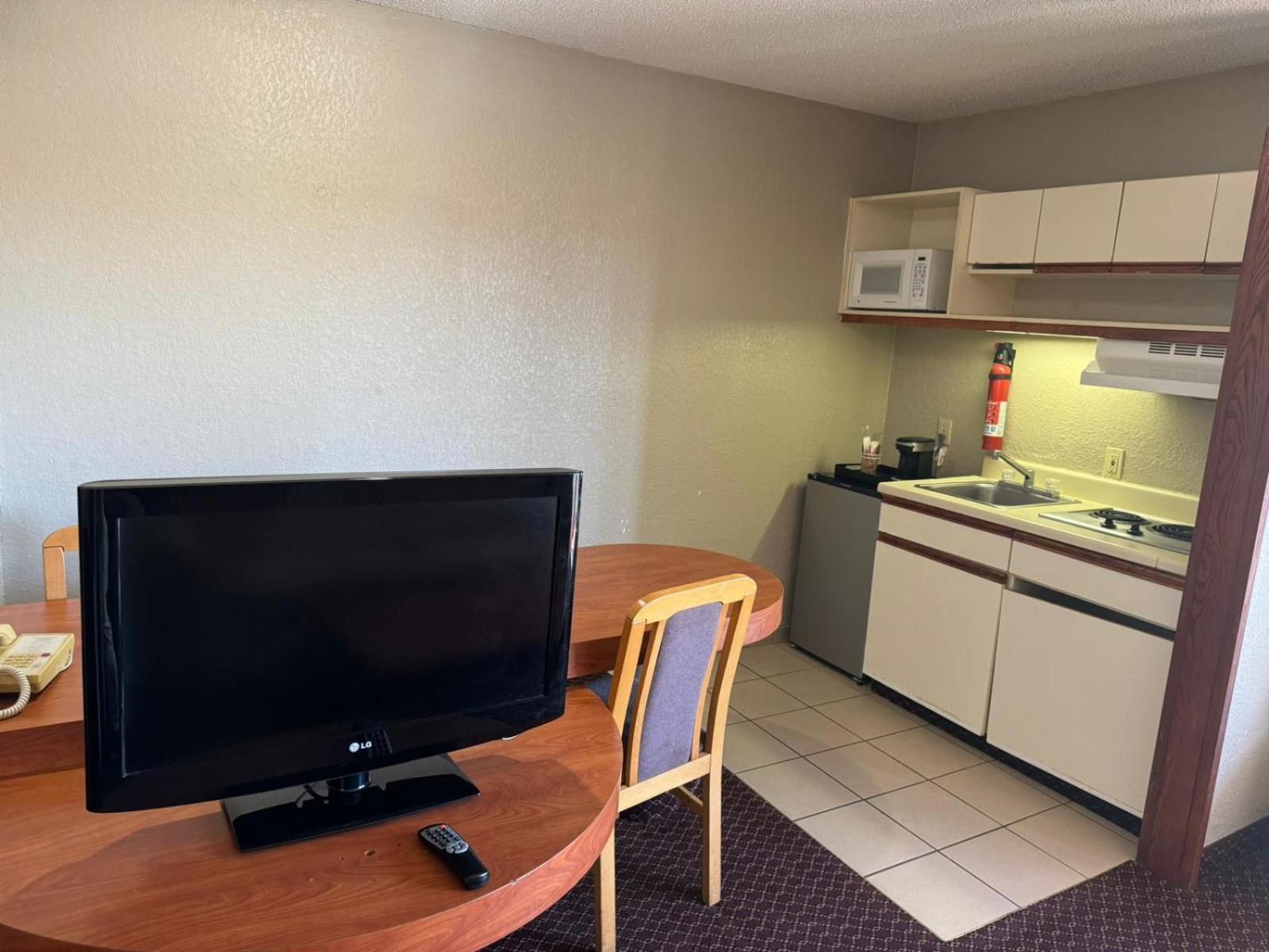 Rodeway Inn & Suites South Of Fiesta Park San Antonio Extérieur photo