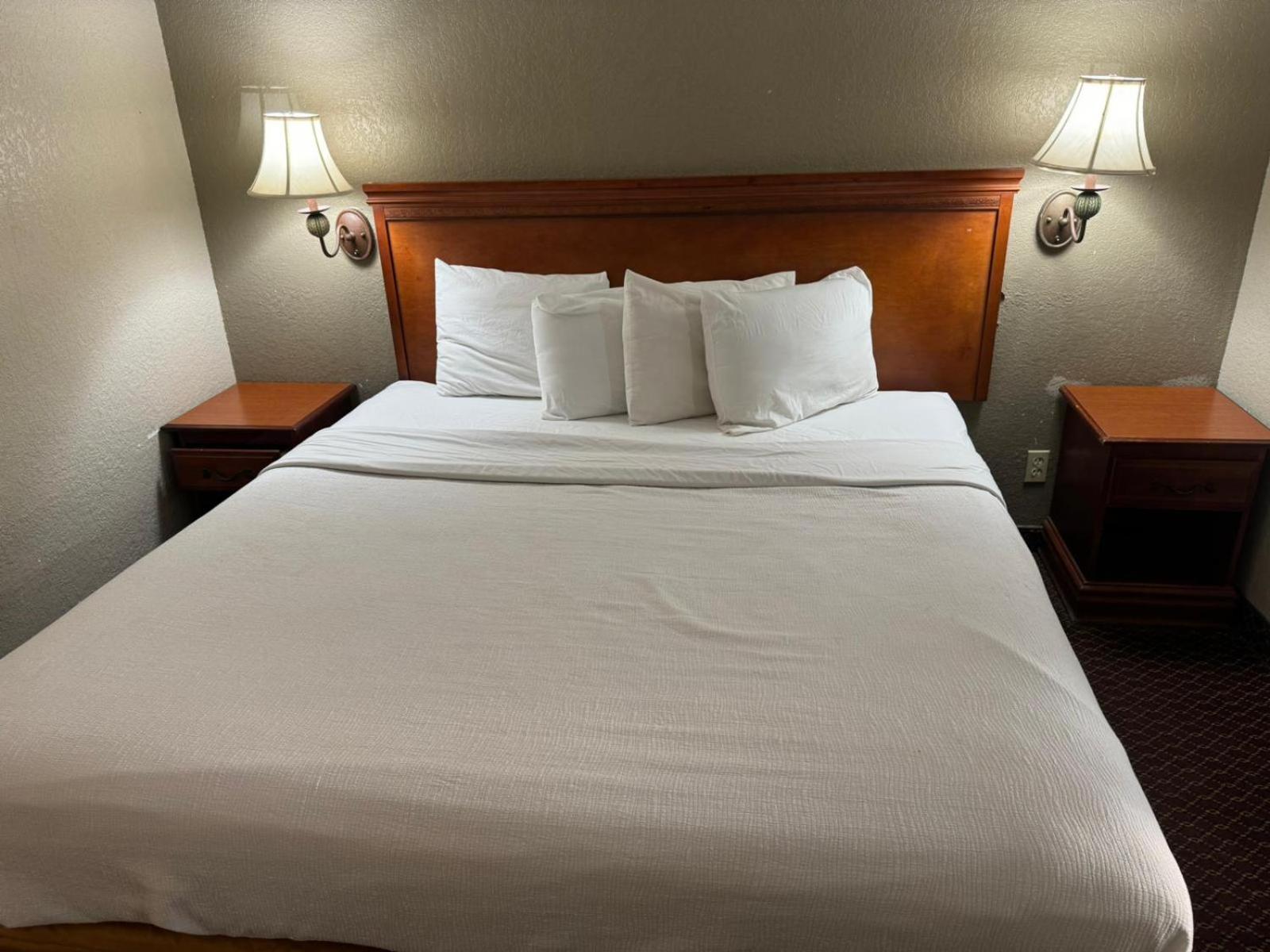 Rodeway Inn & Suites South Of Fiesta Park San Antonio Extérieur photo
